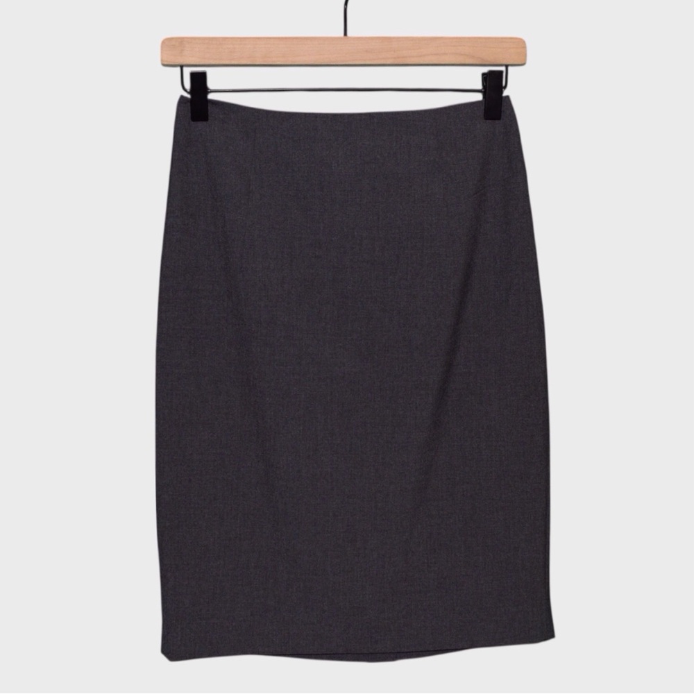 Halogen Petites Tailored Pencil Skirt